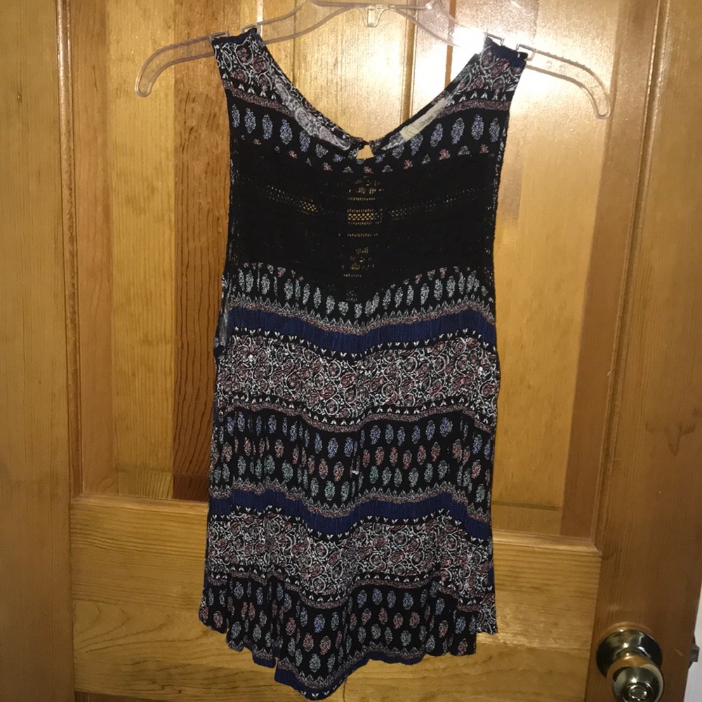 Spring blouse
